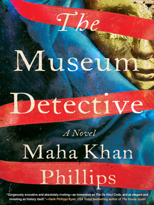 The Museum Detective - ebook